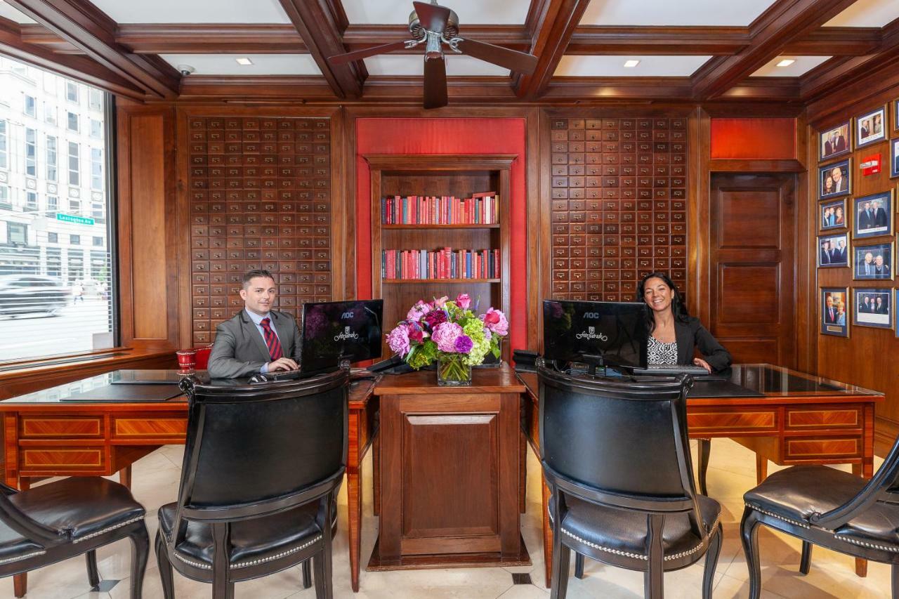 Fitzpatrick Manhattan นิวยอร์ก ภายนอก รูปภาพ