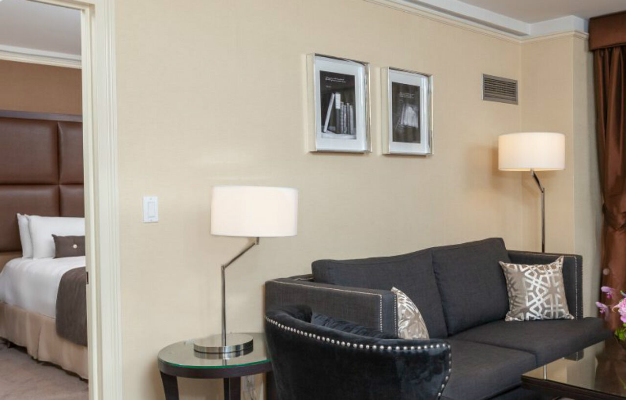 Fitzpatrick Manhattan นิวยอร์ก ภายนอก รูปภาพ